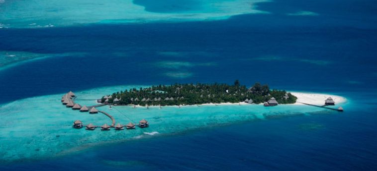 Hotel Adaraan Club Rannalhi:  MALDIVEN