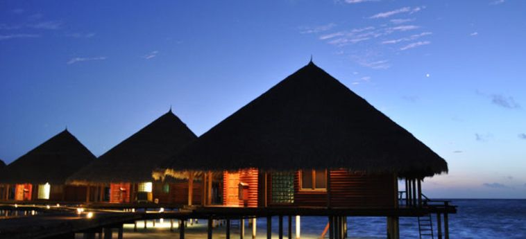 Hotel Adaraan Club Rannalhi:  MALDIVEN