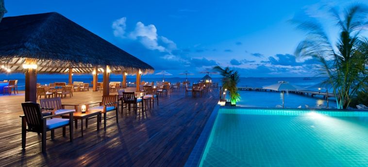 Hotel Eriyadu Island Resort:  MALDIVEN