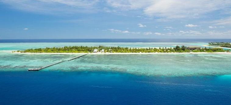 Hotel Fun Island Resort:  MALDIVEN