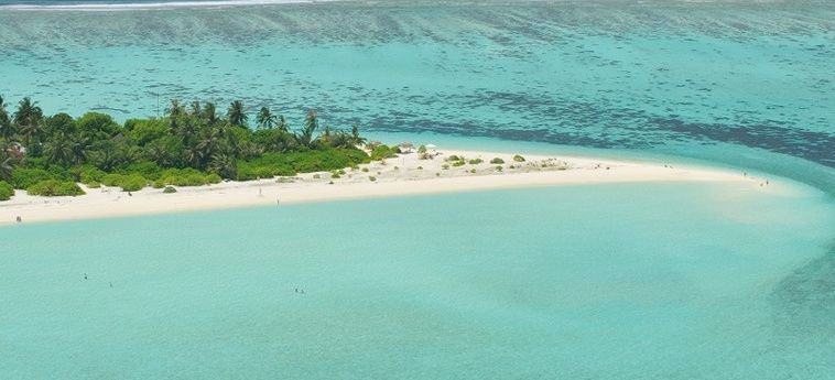 Hotel Holiday Island Resort & Spa:  MALDIVEN