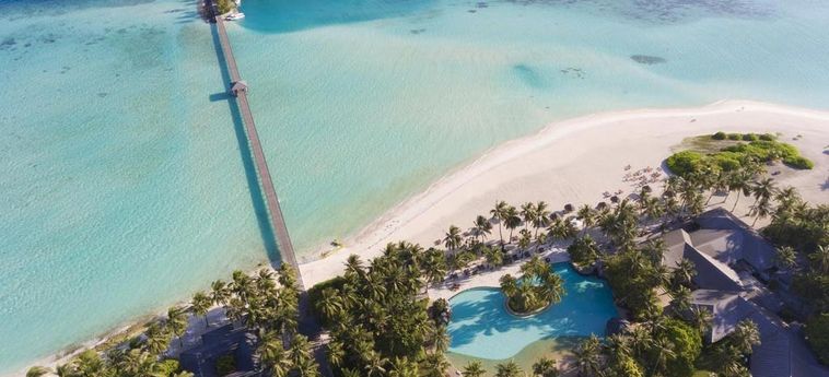 Hotel Villa Park Sun Island:  MALDIVEN