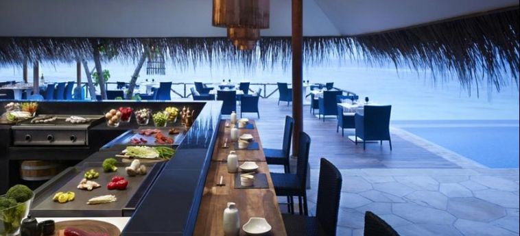 Hotel Taj Coral Reef Resort & Spa:  MALDIVEN