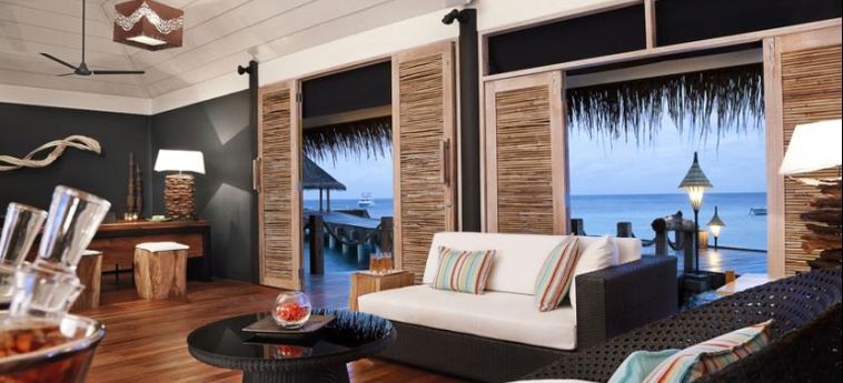 Hotel Taj Coral Reef Resort & Spa:  MALDIVEN