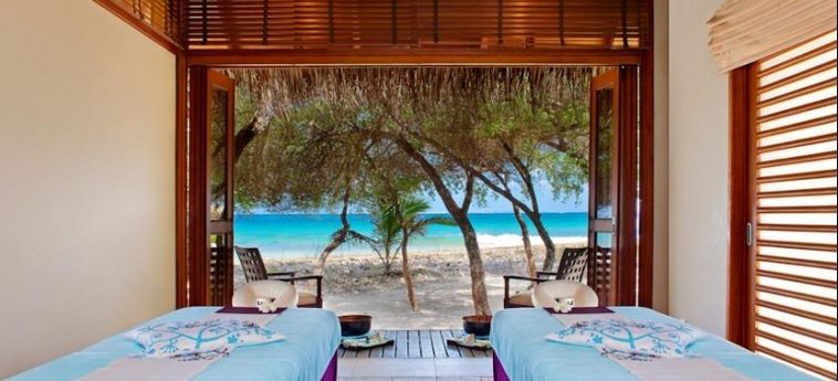 Hotel Sheraton Maldives Full Moon Resort & Spa:  MALDIVEN