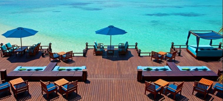 Hotel Sheraton Maldives Full Moon Resort & Spa:  MALDIVEN