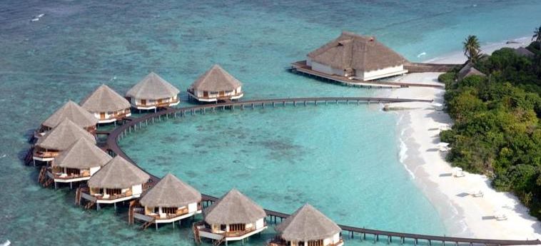Hotel Adaaran  Prestige Watervillas:  MALDIVEN