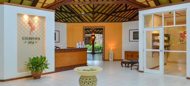 Hotel Adaaran Select Meedhupparu:  MALDIVEN