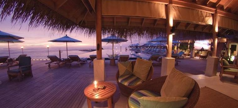 Hotel Anantara Veli Resort & Spa:  MALDIVEN