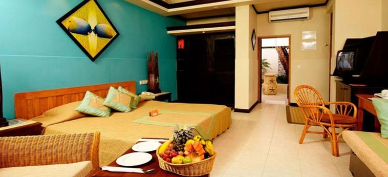 Hotel Ellaidhoo Maldives By Cinnamon:  MALDIVEN