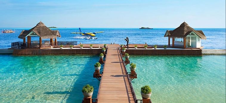 Hotel Ellaidhoo Maldives By Cinnamon:  MALDIVEN