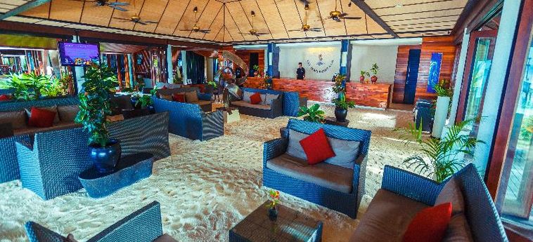 Hotel Lily Beach Resort & Spa:  MALDIVEN