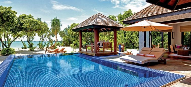 Hotel Hideaway Beach Resort & Spa Maldives:  MALDIVEN