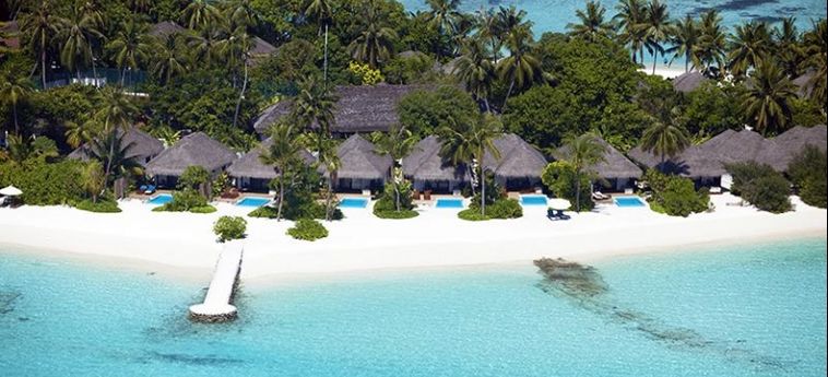 Hotel Velassaru Maldives:  MALDIVEN