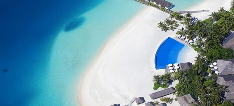 Hotel Velassaru Maldives:  MALDIVEN