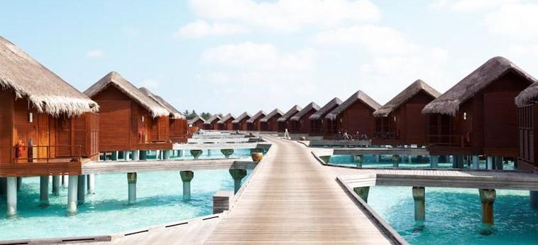 Hotel Anantara Dhigu Resort & Spa:  MALDIVES