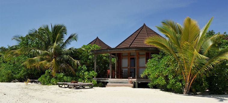Hotel Komandoo Maldive Island Resort:  MALDIVES