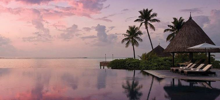 Hotel Four Seasons Resort Maldives  At Kuda Huraa:  MALDIVES