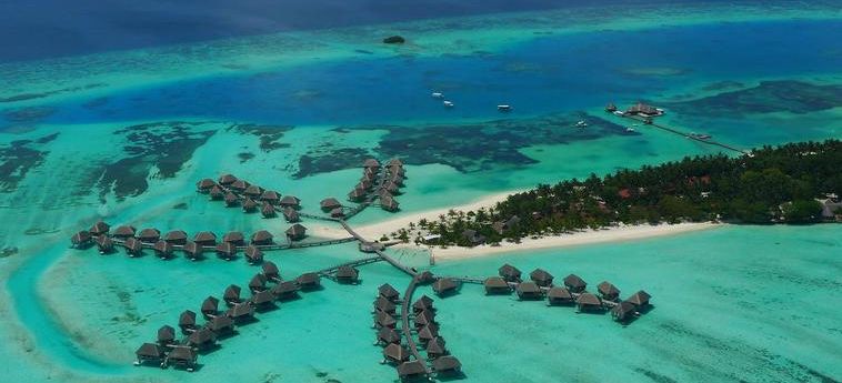 Hotel Four Seasons Resort Maldives  At Kuda Huraa:  MALDIVES