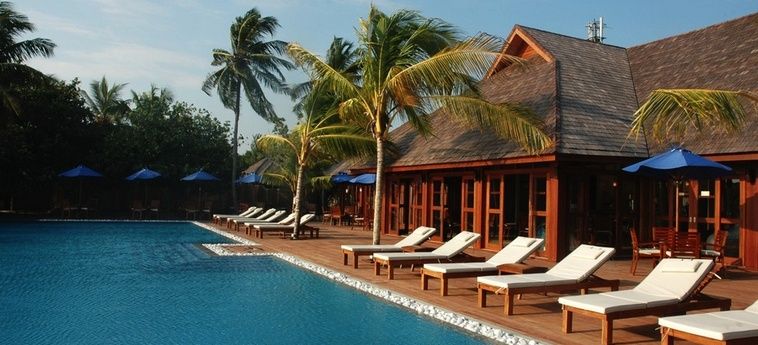 Hotel Sun Siyam Olhuveli:  MALDIVES