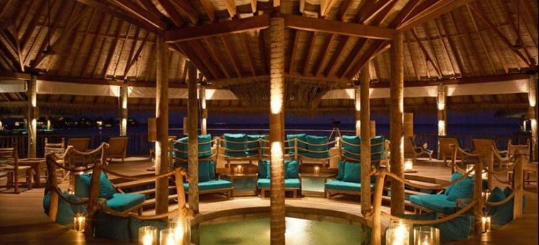 Hotel Gili Lankanfushi:  MALDIVES