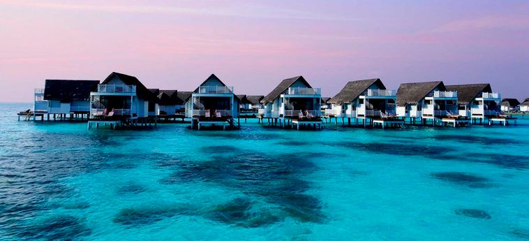 Hotel Centara Grand Island Resort And Spa:  MALDIVES