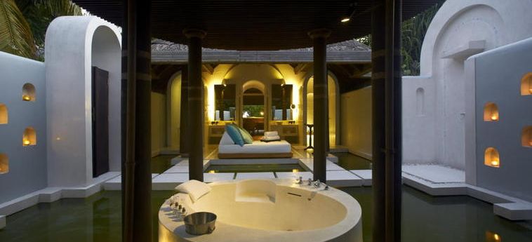 Hotel Anantara Kihavah Villas:  MALDIVES
