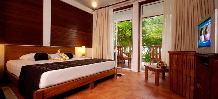 Hotel Cinnamon Hakuraa Huraa Maldives:  MALDIVES