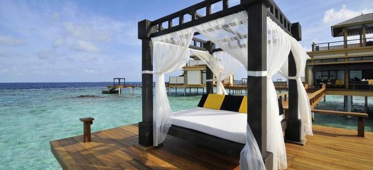 Hotel Angsana Velavaru:  MALDIVES