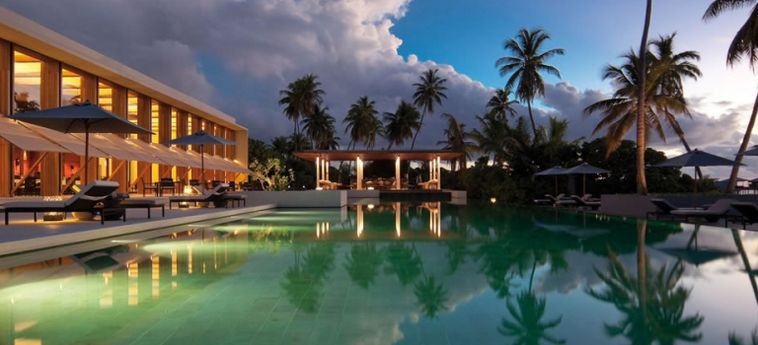 Hotel Park Hyatt Maldives Hadahaa:  MALDIVES