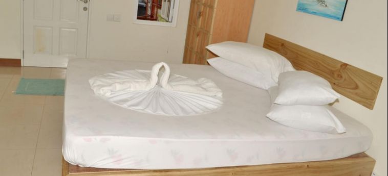 Hotel White Shell Beach Inn:  MALDIVES