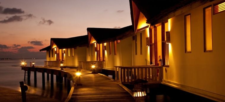 Hotel Reethi Beach Resort:  MALDIVES