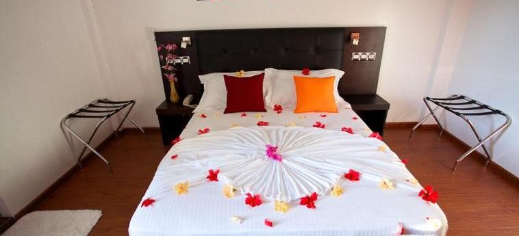 Hotel Fern Boquete Inn Villa Kharista:  MALDIVES