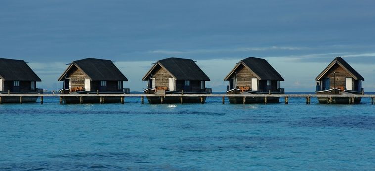 Hotel Como Cocoa Island:  MALDIVES