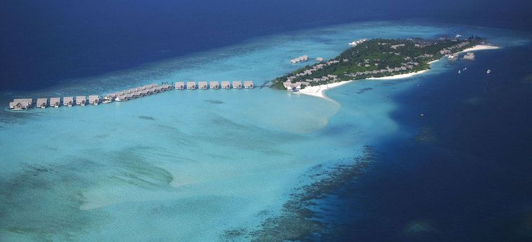 Hotel Four Seasons Resort At Landaa Giraavaru:  MALDIVES