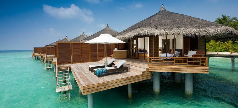 Hotel Kuramathi Maldives:  MALDIVES