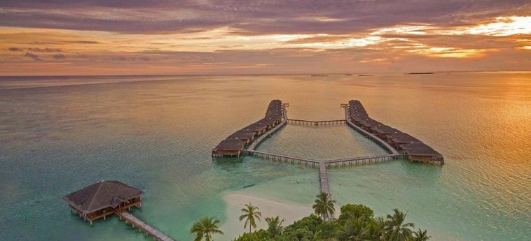 Hotel Medhufushi Island Resort:  MALDIVES