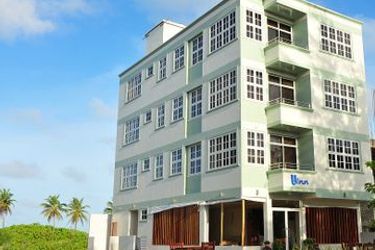 Hotel Ui Inn:  MALDIVES