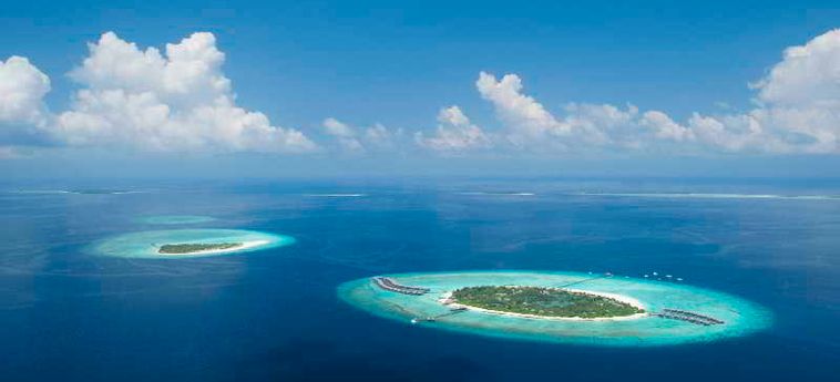 Hotel Ja Manafaru:  MALDIVES