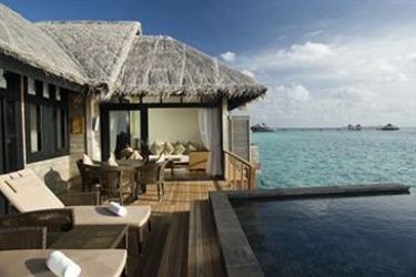 Hotel Ja Manafaru:  MALDIVES