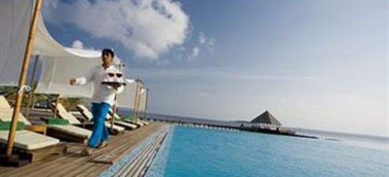 Hotel Coco Bodu Hithi:  MALDIVES