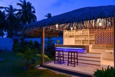 Hotel Reveries Diving Village:  MALDIVES