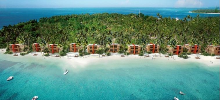 The Barefoot Eco Hotel:  MALDIVES