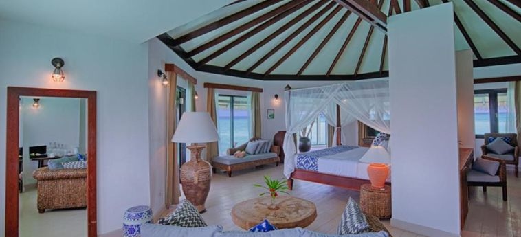 Hotel Kihaa Maldives:  MALDIVES
