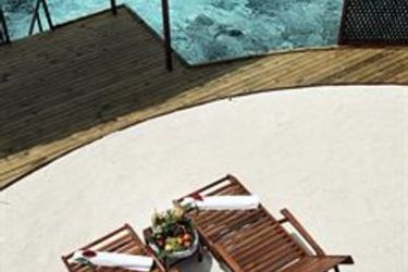 Hotel Nika Island Resort:  MALDIVES