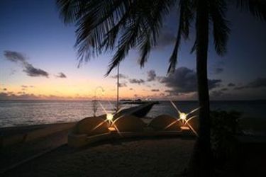 Hotel Nika Island Resort:  MALDIVES