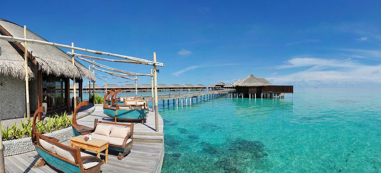Hotel Ayada Maldives:  MALDIVES