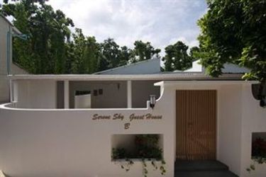 Serene Sky Guest House:  MALDIVES