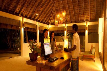 Hotel Nova Maldives:  MALDIVES