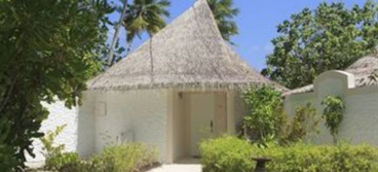 Hotel Sun Siyam Vilu Reef:  MALDIVES